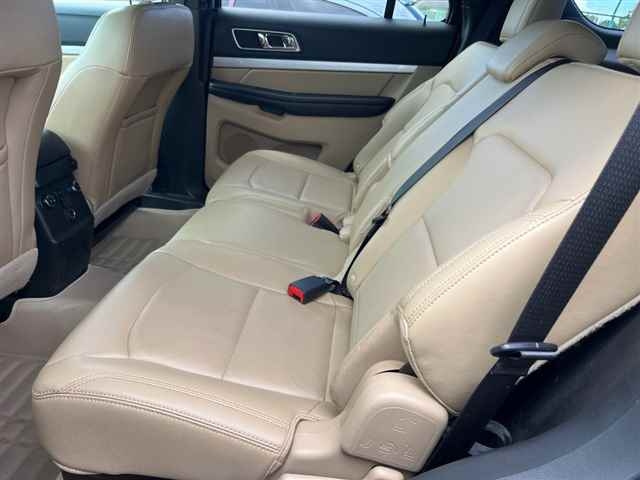 FORD EXPLORER 2016