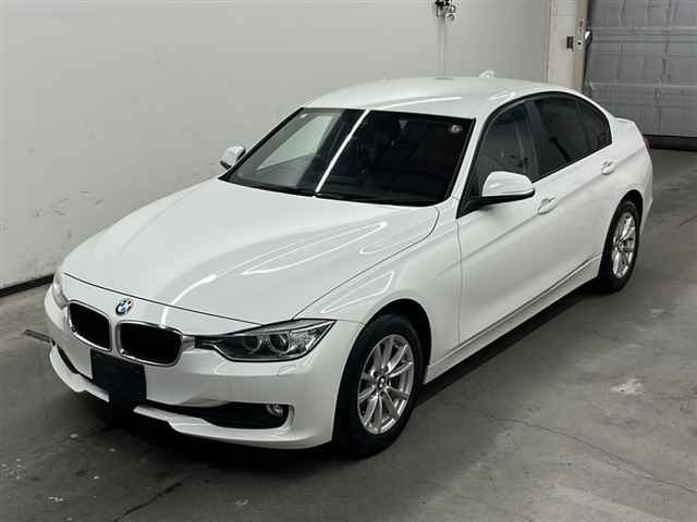 BMW 3 SERIES 2014