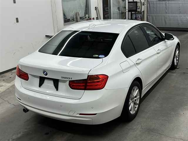 BMW 3 SERIES 2014
