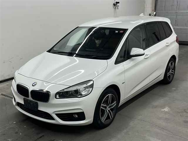 BMW 2 SERIES 2016