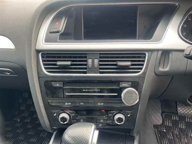 AUDI A4 2016