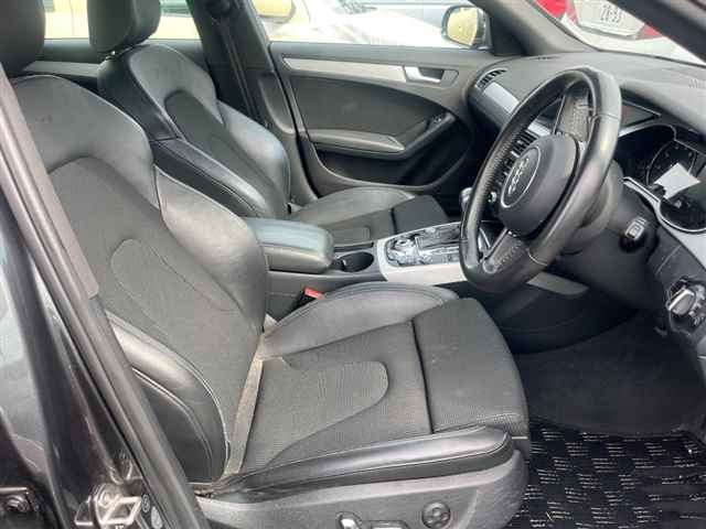 AUDI A4 2016