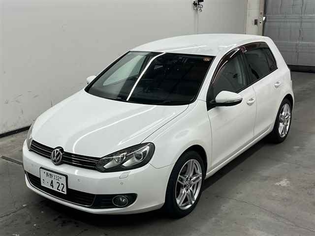 VOLKSWAGEN GOLF 2012