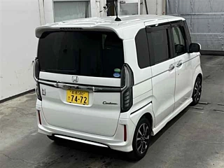 HONDA N BOX 2018