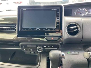 HONDA N BOX 2018