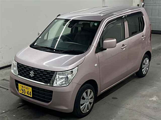SUZUKI WAGON R 2015