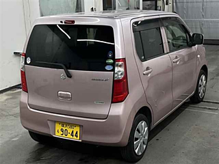 SUZUKI WAGON R 2015