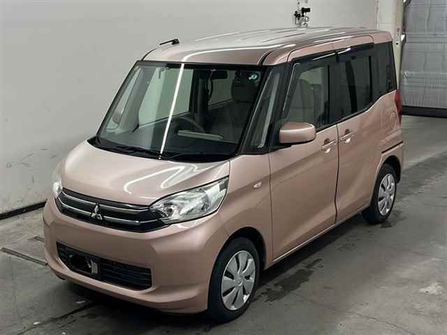 MITSUBISHI EK SPACE 2014