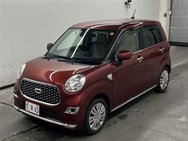 DAIHATSU CAST 2018