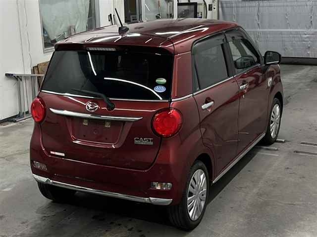 DAIHATSU CAST 2018