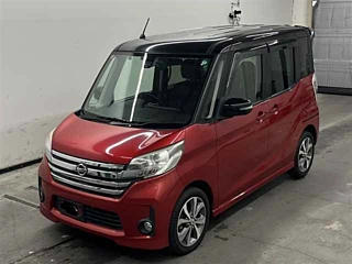 NISSAN DAYZ ROOX 2016