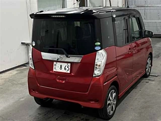 NISSAN DAYZ ROOX 2016