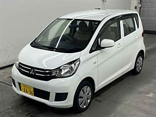 MITSUBISHI EK WAGON 2017