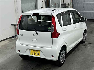 MITSUBISHI EK WAGON 2017