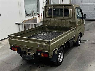 DAIHATSU HIJET TRUCK 2023