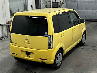MITSUBISHI EK WAGON 2010