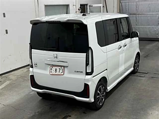 HONDA N BOX 2025