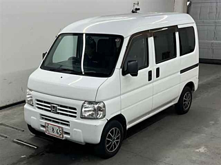 HONDA ACTY VAN 2016