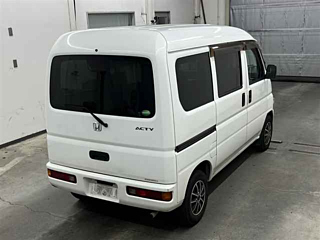 HONDA ACTY VAN 2016