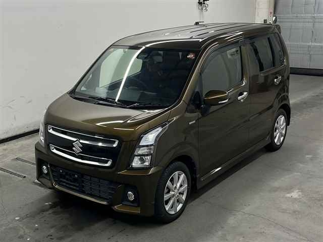 SUZUKI WAGON R 2018