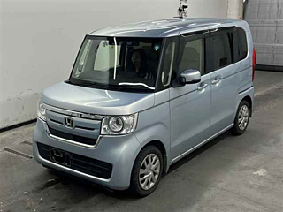HONDA N BOX 2018