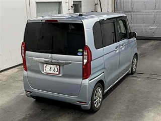 HONDA N BOX 2018