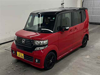 HONDA N BOX 2015