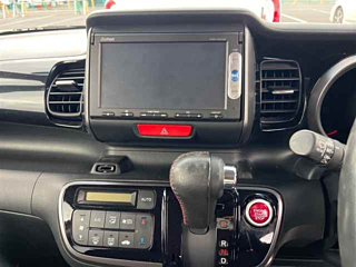 HONDA N BOX 2015