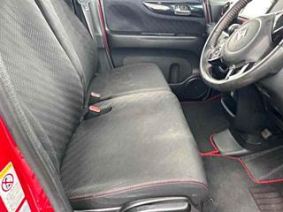 HONDA N BOX 2015