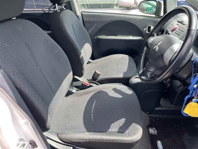 MITSUBISHI I-MIEV 2010