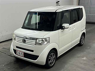 HONDA N BOX 2014