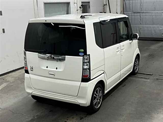 HONDA N BOX 2014