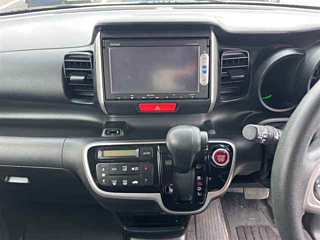 HONDA N BOX 2014
