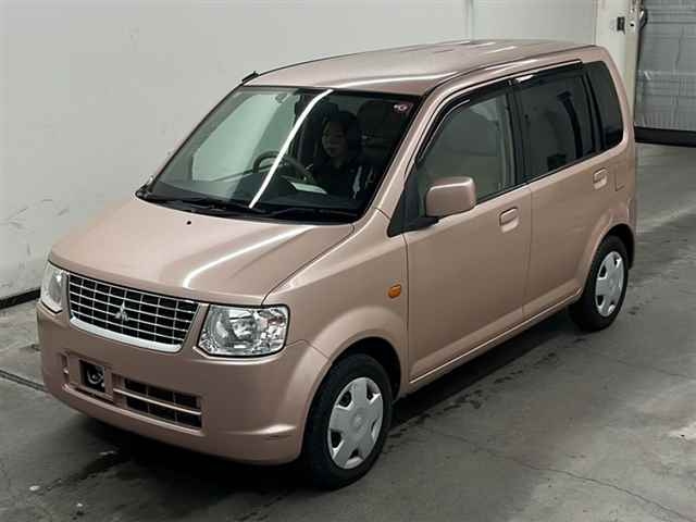MITSUBISHI EK WAGON 2010