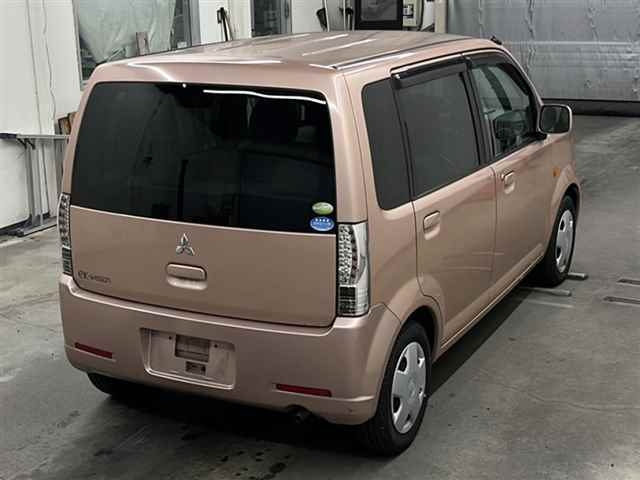 MITSUBISHI EK WAGON 2010