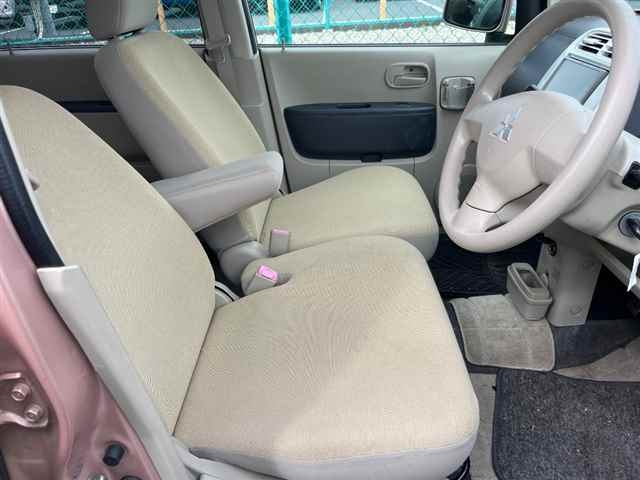 MITSUBISHI EK WAGON 2010