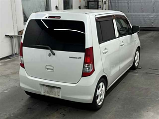 SUZUKI WAGON R 2012