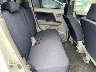 SUZUKI WAGON R 2012