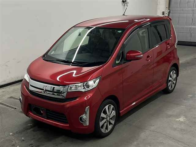 MITSUBISHI EK CUSTOM 2014