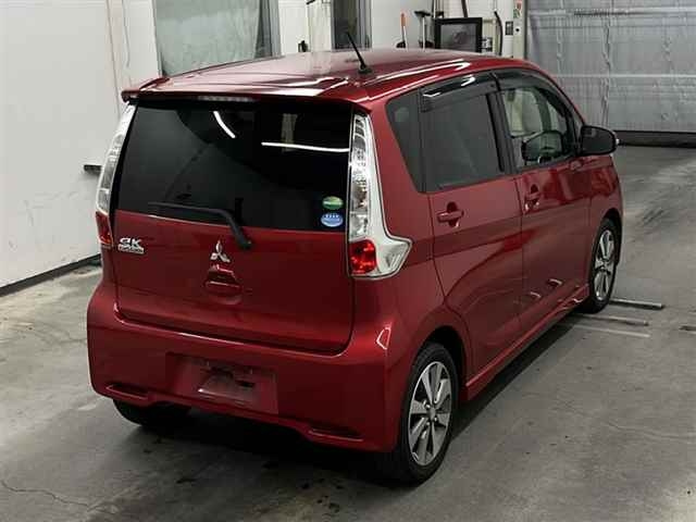 MITSUBISHI EK CUSTOM 2014