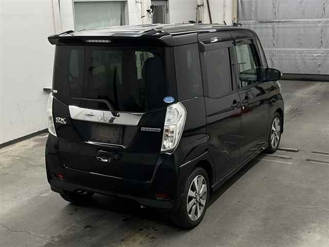 MITSUBISHI EK SPACE 2015