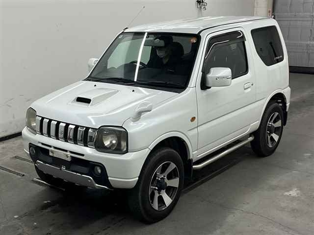 SUZUKI JIMNY 2012