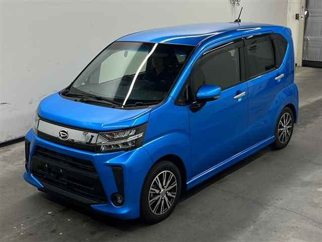 DAIHATSU MOVE 2021