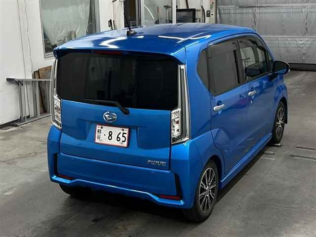 DAIHATSU MOVE 2021