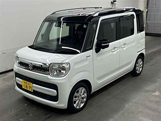 SUZUKI SPACIA 2019