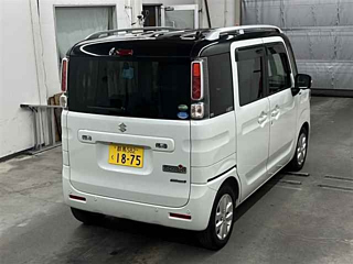 SUZUKI SPACIA 2019