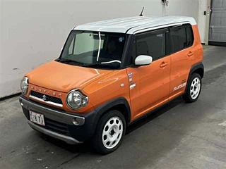 SUZUKI HUSTLER 2014