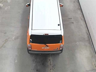 SUZUKI HUSTLER 2014