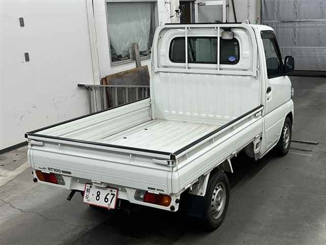 NISSAN CLIPPER TRUCK 2012
