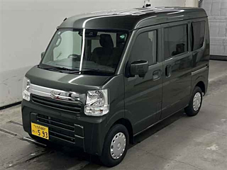 SUZUKI EVERY 2022